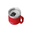 YETI® Rambler® 14 oz Stackable Mug with DuraSip™ Ceramic ... | https://www.bestnamebadges.com