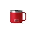 YETI® Rambler® 14 oz Stackable Mug with DuraSip™ Ceramic ... | https://www.bestnamebadges.com