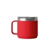 YETI® Rambler® 14 oz Stackable Mug with DuraSip™ Ceramic ... | https://www.bestnamebadges.com