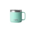YETI® Rambler® 14 oz Stackable Mug with DuraSip™ Ceramic ... | https://www.bestnamebadges.com