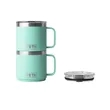 YETI® Rambler® 14 oz Stackable Mug with DuraSip™ Ceramic ... | https://www.bestnamebadges.com