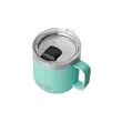 YETI® Rambler® 14 oz Stackable Mug with DuraSip™ Ceramic ... | https://www.bestnamebadges.com