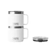 YETI® Rambler® 14 oz Stackable Mug with DuraSip™ Ceramic ... | https://www.bestnamebadges.com
