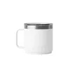 YETI® Rambler® 14 oz Stackable Mug with DuraSip™ Ceramic ... | https://www.bestnamebadges.com