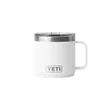 YETI® Rambler® 14 oz Stackable Mug with DuraSip™ Ceramic ... | https://www.bestnamebadges.com