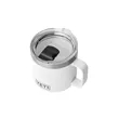 YETI® Rambler® 14 oz Stackable Mug with DuraSip™ Ceramic ... | https://www.bestnamebadges.com