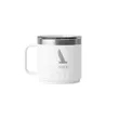 YETI® Rambler® 14 oz Stackable Mug with DuraSip™ Ceramic ... | https://www.bestnamebadges.com
