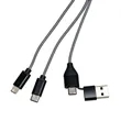 Libra 4-in-1 Charging Cable Set | https://www.bestnamebadges.com