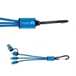 Libra 4-in-1 Charging Cable Set | https://www.bestnamebadges.com