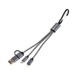 Libra 4-in-1 Charging Cable Set | https://www.bestnamebadges.com