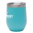Aria 12 oz. Double Wall Vacuum Wine Cup | https://www.bestnamebadges.com