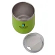 Aria 12 oz. Double Wall Vacuum Wine Cup | https://www.bestnamebadges.com