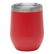 Aria 12 oz. Double Wall Vacuum Wine Cup | https://www.bestnamebadges.com