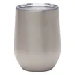 Aria 12 oz. Double Wall Vacuum Wine Cup | https://www.bestnamebadges.com