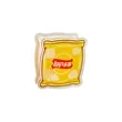 Acrylic Magnetic Fridge Photo Clip | https://www.bestnamebadges.com