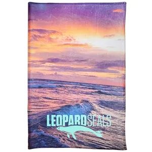 Good Value™ Small Sublimated Fleece Blanket | https://www.bestnamebadges.com