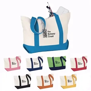 Medium Snap Tote | https://www.bestnamebadges.com