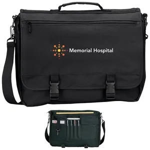 Typhoon Deluxe Briefcase | https://www.bestnamebadges.com