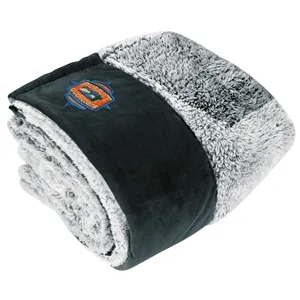 Good Value™ Super-Soft Plush Blanket | https://www.bestnamebadges.com