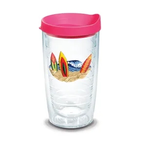 Tervis® Classic Tumbler Embroidered Emblem - 16 oz. | https://www.bestnamebadges.com