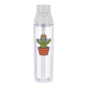 Tervis® Venture™ Lite Bottle Embroidered Emblem - 24 oz. | https://www.bestnamebadges.com