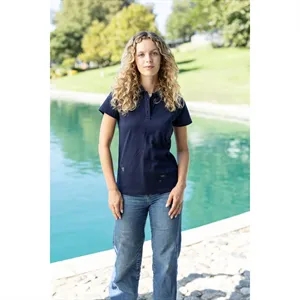 TERRA-THREAD-Women-s-Cotton-Polo-Shirt-GOTS-Fair-Trade