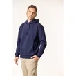TERRA THREAD® Men's Cotton Pullover Hoodie GOTS & Fair Trade | https://www.bestnamebadges.com