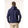 TERRA THREAD® Men's Cotton Pullover Hoodie GOTS & Fair Trade | https://www.bestnamebadges.com