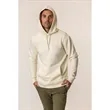 TERRA THREAD® Men's Cotton Pullover Hoodie GOTS & Fair Trade | https://www.bestnamebadges.com