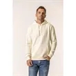 TERRA THREAD® Men's Cotton Pullover Hoodie GOTS & Fair Trade | https://www.bestnamebadges.com