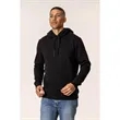 TERRA THREAD® Men's Cotton Pullover Hoodie GOTS & Fair Trade | https://www.bestnamebadges.com