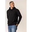 TERRA THREAD® Men's Cotton Pullover Hoodie GOTS & Fair Trade | https://www.bestnamebadges.com