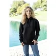 TERRA THREAD® Women's Pullover Hoodie GOTS & Fair Trade | https://www.bestnamebadges.com