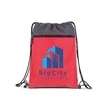 Kerry Drawstring Backpack | https://www.bestnamebadges.com