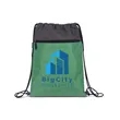 Kerry Drawstring Backpack | https://www.bestnamebadges.com