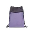 Kerry Drawstring Backpack | https://www.bestnamebadges.com
