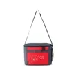 Kerry 8 Can Cooler Bag | https://www.bestnamebadges.com