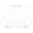 Large Clear Stadium Drawstring Backpack (Ocean) | https://www.bestnamebadges.com