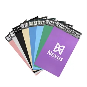 10.2"x6.7" Self Adhesive Shipping Bag Poly Mailers Envelope