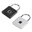 Keyless Smart Fingerprint Padlock | https://www.bestnamebadges.com