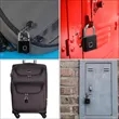 Keyless Smart Fingerprint Padlock | https://www.bestnamebadges.com