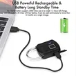 Smart Fingerprint Lock-Your Finger Is the Key | https://www.bestnamebadges.com