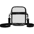 Clear Crossbody Tote | https://www.bestnamebadges.com