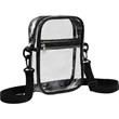 Clear Crossbody Tote | https://www.bestnamebadges.com