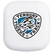 Recycled Contact Lens Travel Kit w Mirror | https://www.bestnamebadges.com