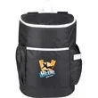 Kade 24 Can Backpack Cooler | https://www.bestnamebadges.com