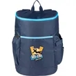 Kade 24 Can Backpack Cooler | https://www.bestnamebadges.com