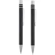 Mod Recycled Pen and Pencil Set | https://www.bestnamebadges.com