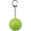 Pickleball SPF15 Lip Moisturizer Keychain | https://www.bestnamebadges.com