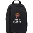 Brady Recycled 15" Computer Backpack | https://www.bestnamebadges.com